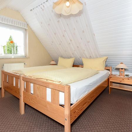 Haus Pirateninsel Bensersiel Bagian luar foto