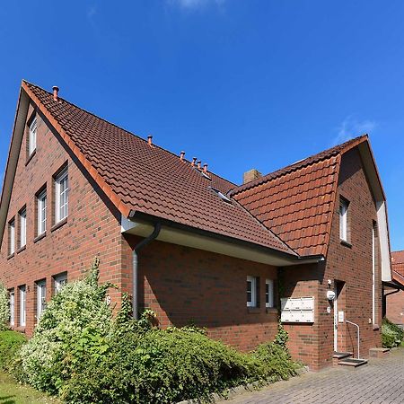 Haus Pirateninsel Bensersiel Bagian luar foto