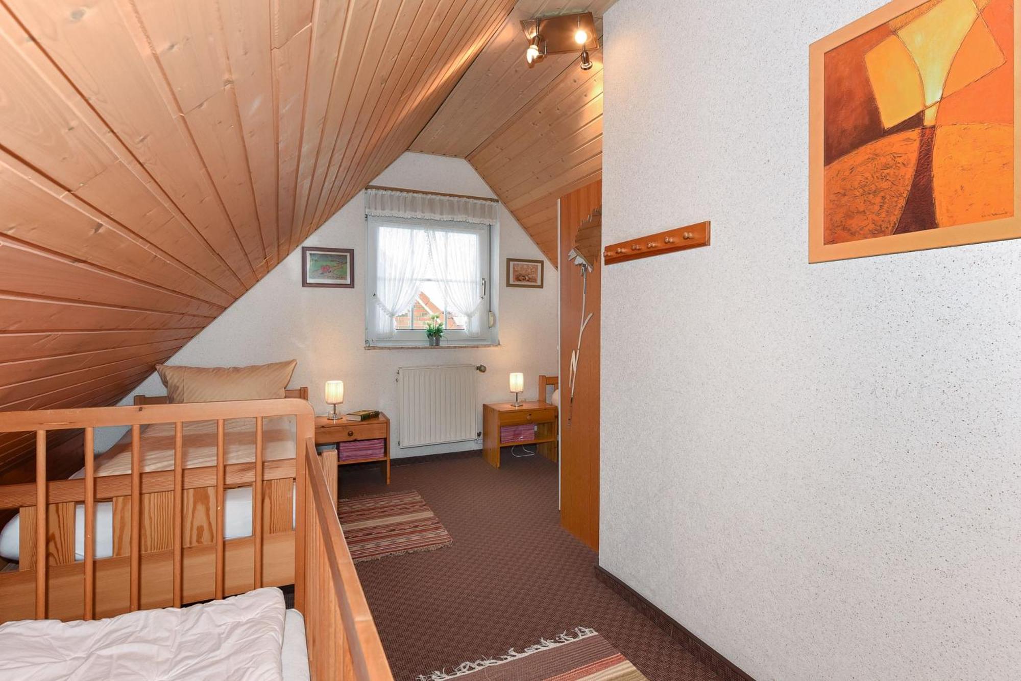 Haus Pirateninsel Bensersiel Bagian luar foto