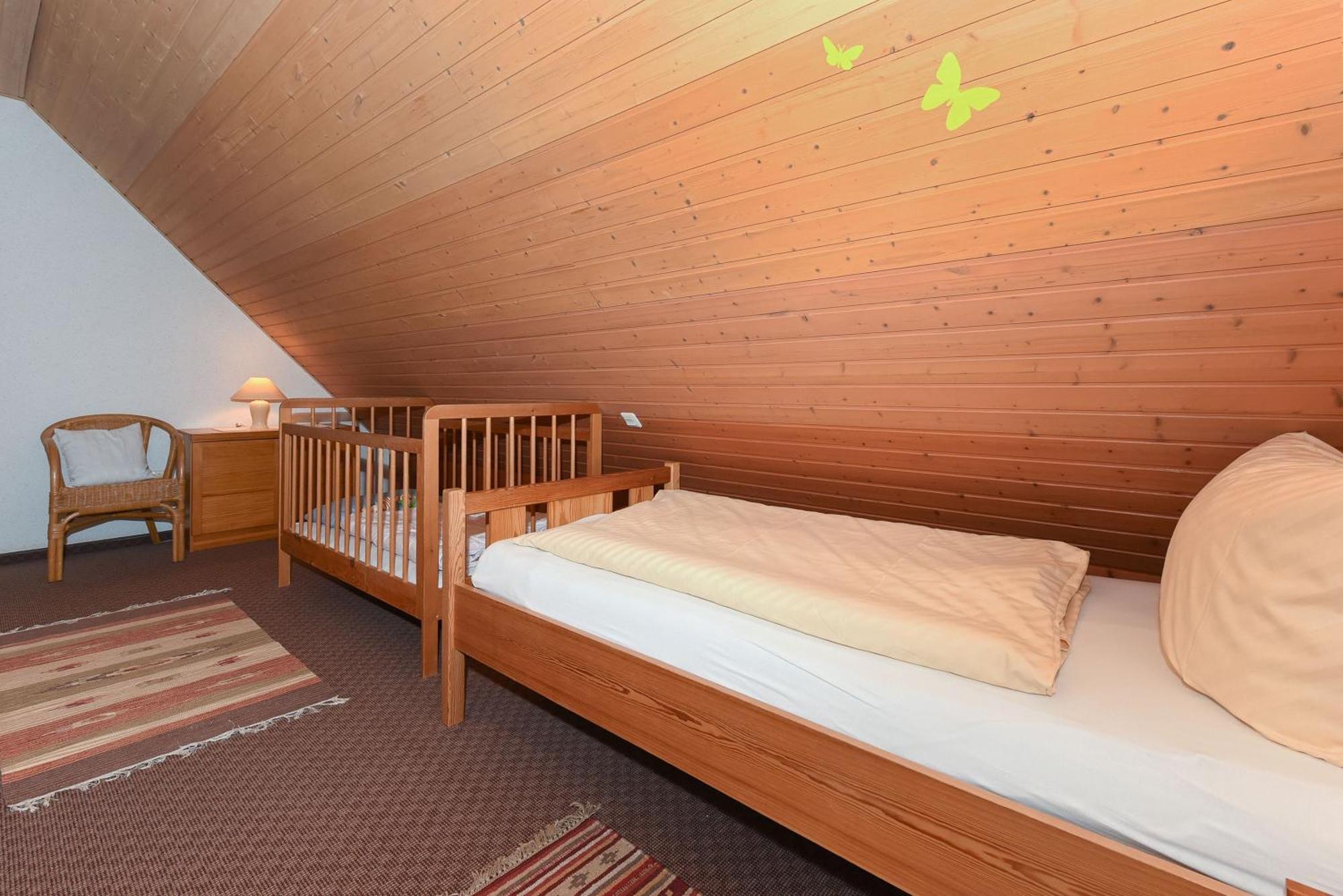 Haus Pirateninsel Bensersiel Bagian luar foto
