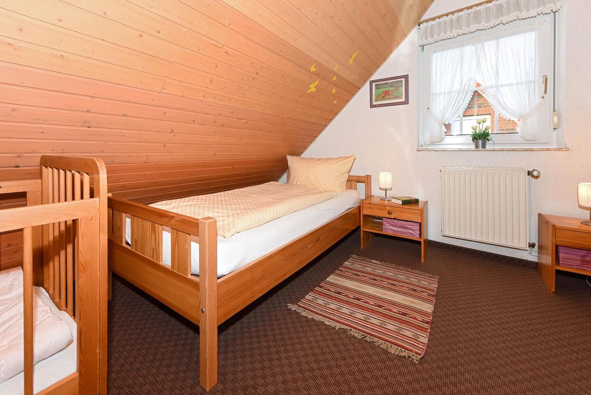 Haus Pirateninsel Bensersiel Bagian luar foto