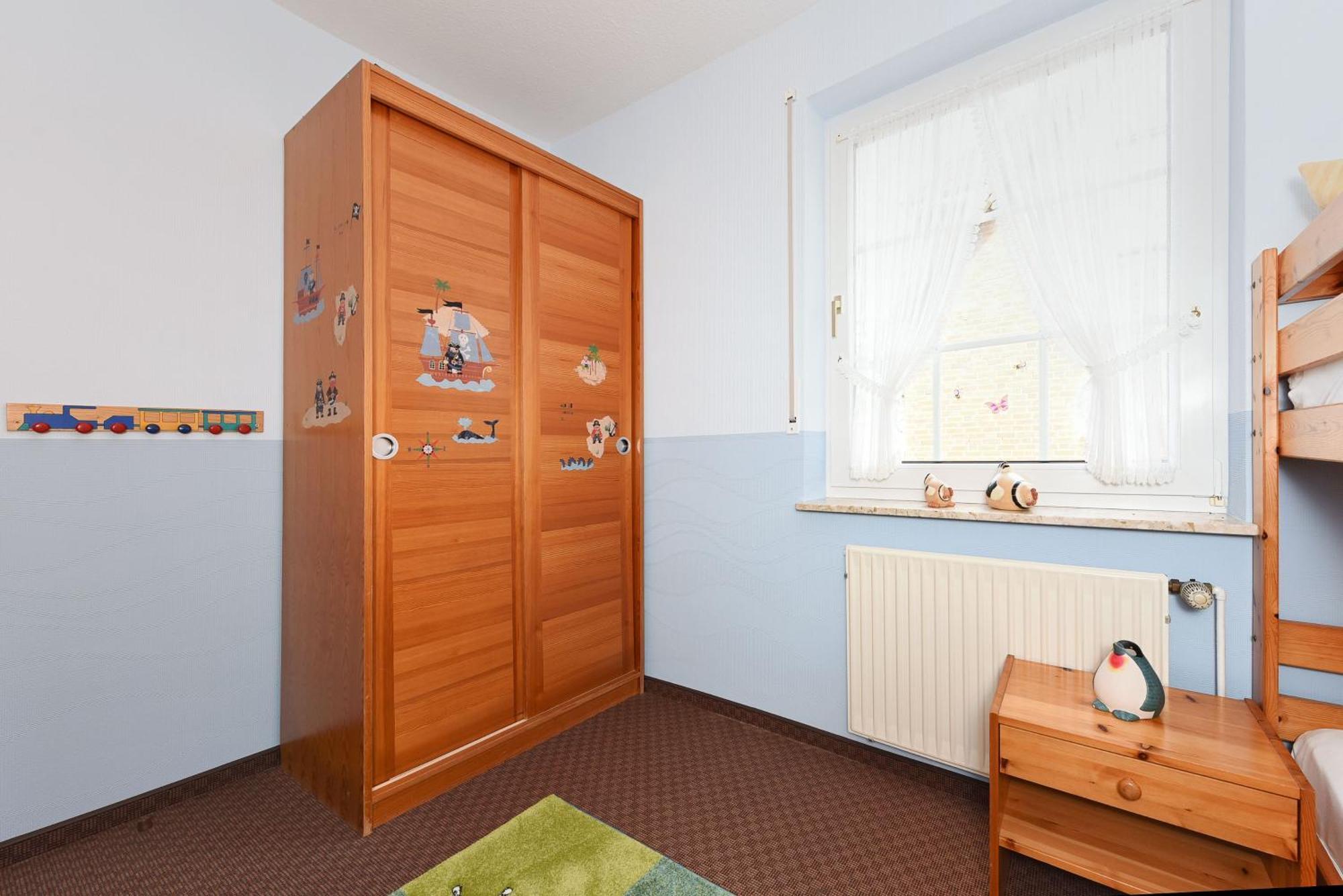 Haus Pirateninsel Bensersiel Bagian luar foto