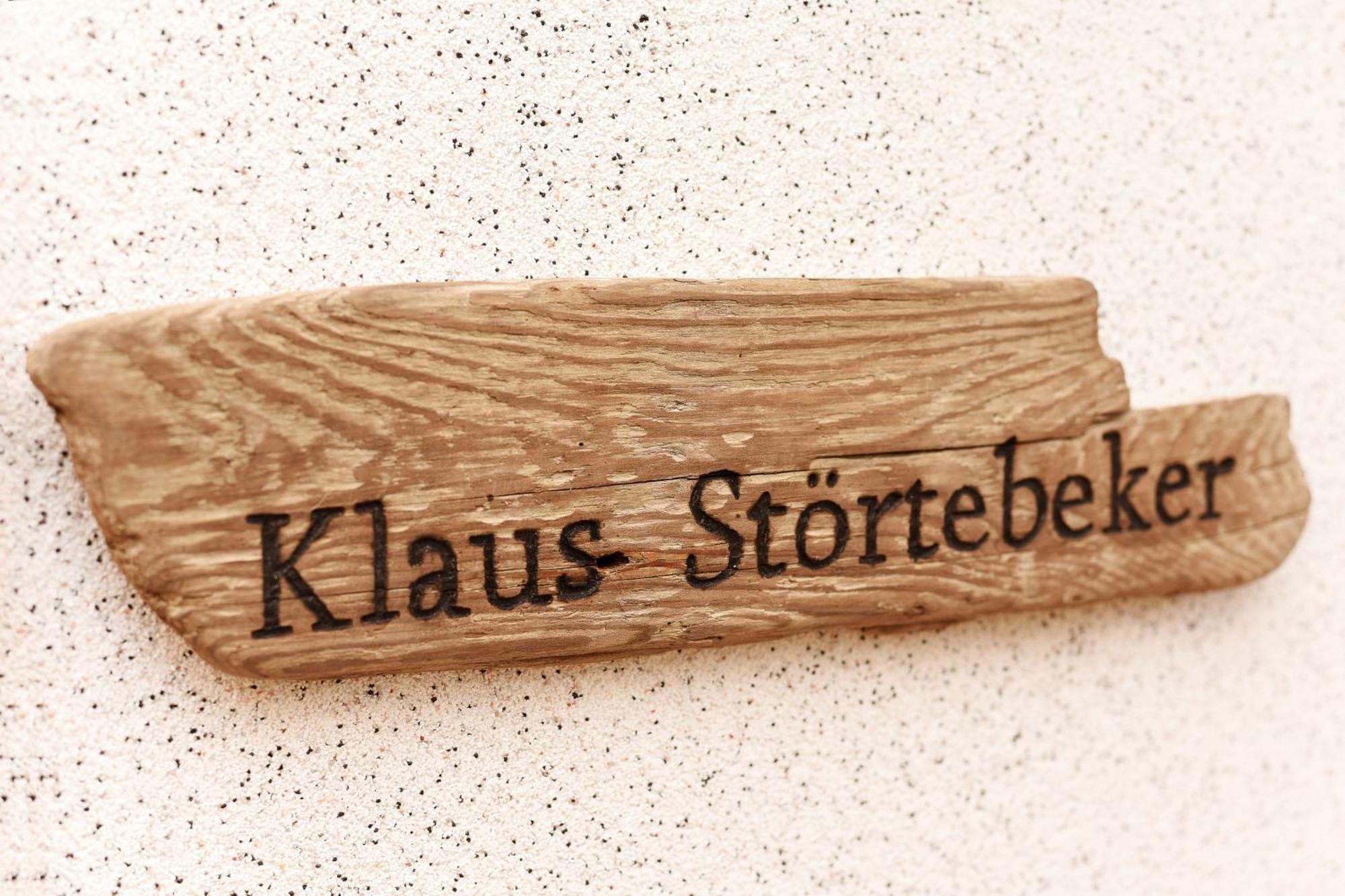 Haus Pirateninsel Bensersiel Bagian luar foto