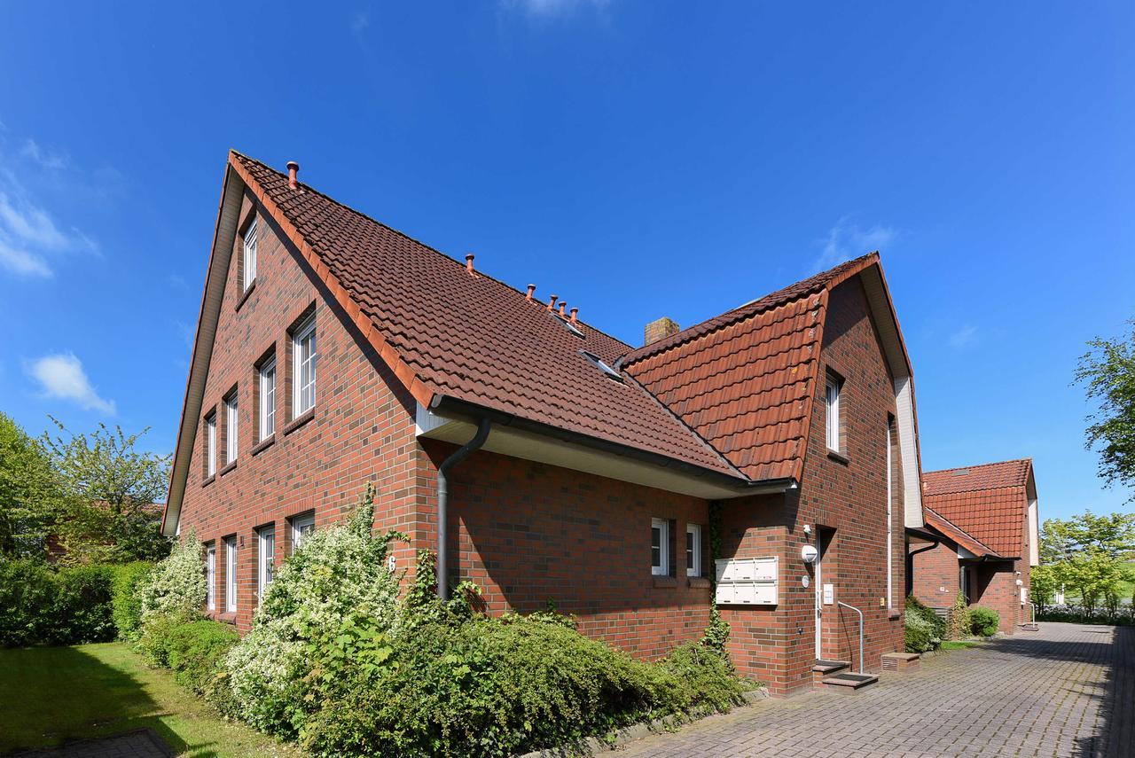 Haus Pirateninsel Bensersiel Bagian luar foto